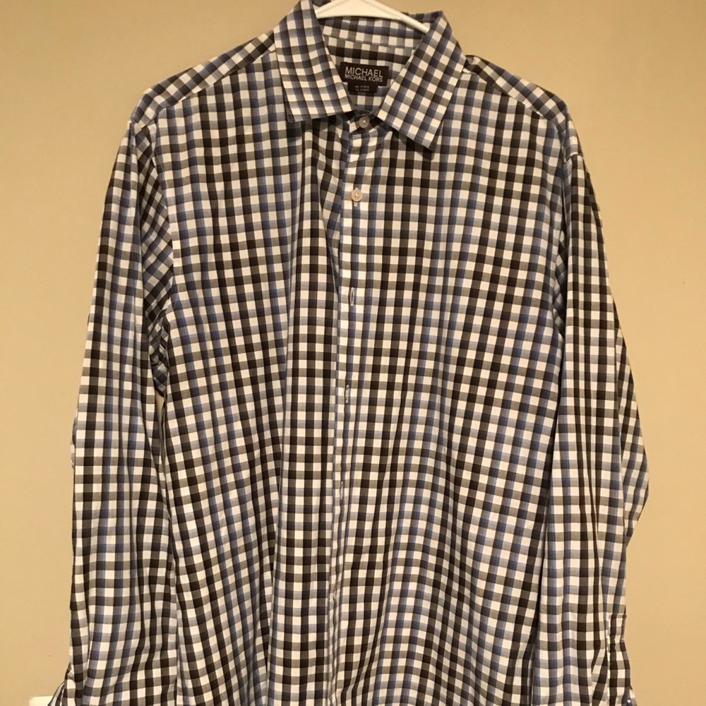🔥SALE🔥 Michael kors dress shirt great condition